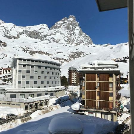 Manu Happy House Apartment Breuil-Cervinia Exterior foto