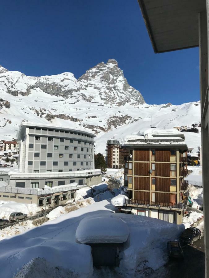 Manu Happy House Apartment Breuil-Cervinia Exterior foto
