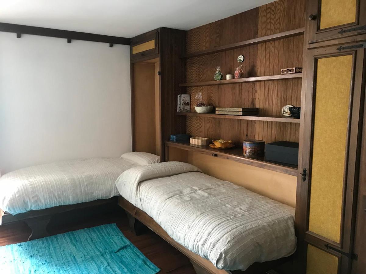 Manu Happy House Apartment Breuil-Cervinia Exterior foto